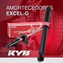 Gama KYB Excel-G